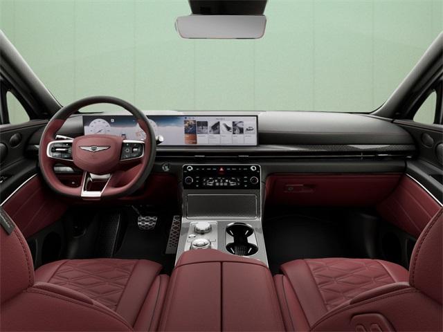 new 2026 Genesis GV80 Coupe car, priced at $90,295