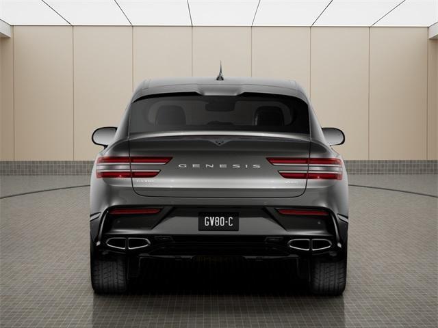 new 2026 Genesis GV80 Coupe car, priced at $90,295
