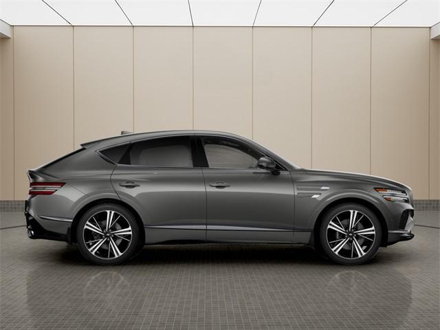 new 2026 Genesis GV80 Coupe car, priced at $90,295