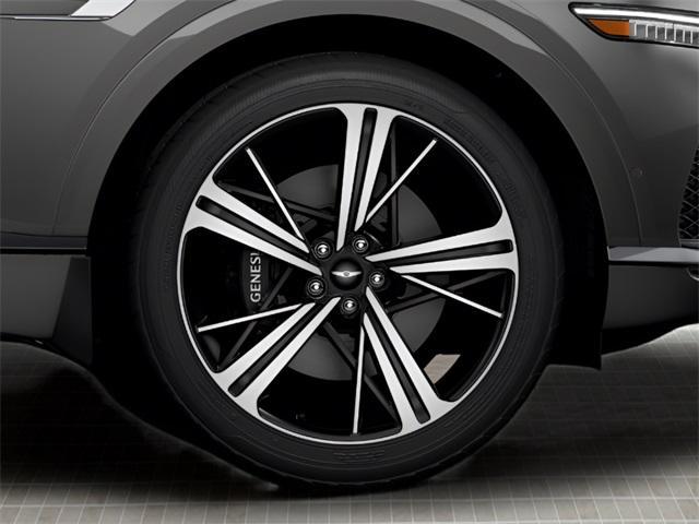 new 2026 Genesis GV80 Coupe car, priced at $90,295