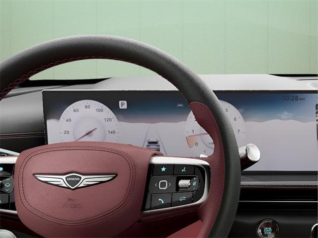 new 2026 Genesis GV80 Coupe car, priced at $90,295