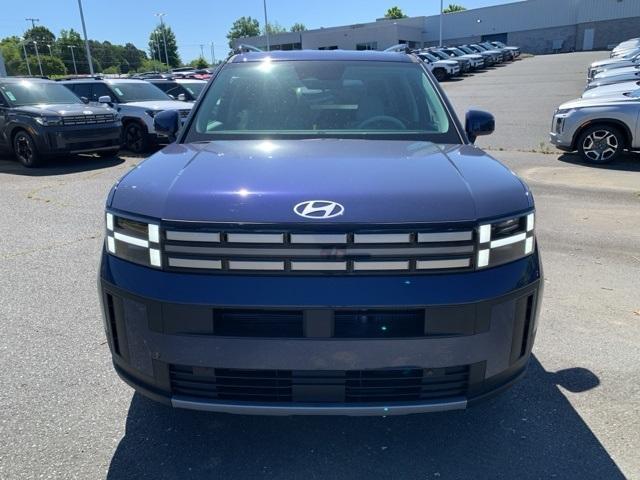 new 2025 Hyundai Santa Fe car, priced at $35,979