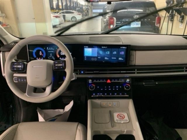 new 2025 Hyundai Santa Fe car, priced at $35,979