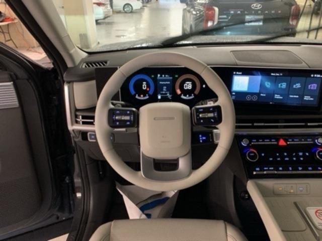 new 2025 Hyundai Santa Fe car, priced at $35,979