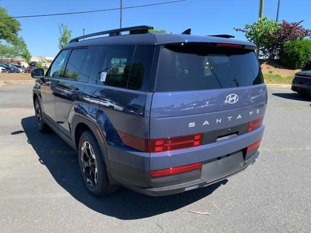 new 2025 Hyundai Santa Fe car, priced at $35,979