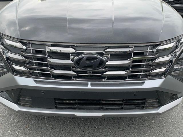new 2025 Hyundai Tucson car, priced at $37,618