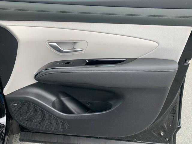 new 2025 Hyundai Tucson car, priced at $37,618