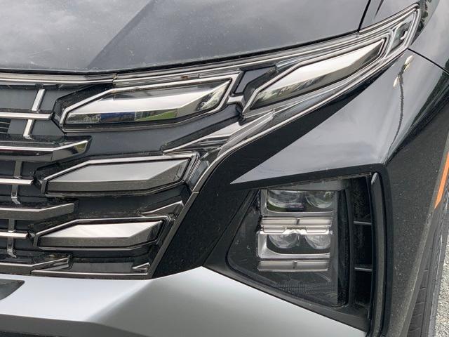 new 2025 Hyundai Tucson car, priced at $37,618