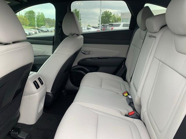 new 2025 Hyundai Tucson car, priced at $37,618