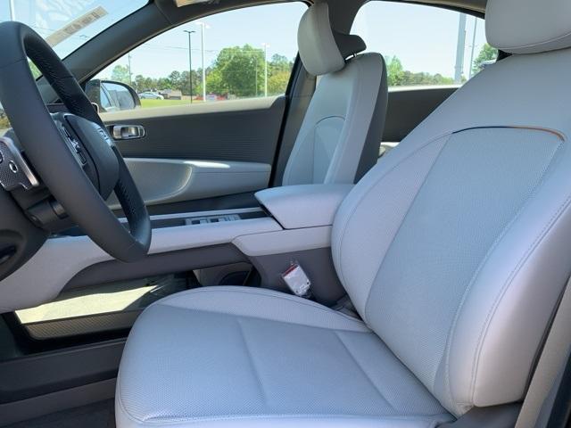 new 2025 Hyundai IONIQ 6 car, priced at $39,968