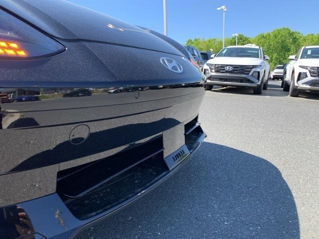 new 2025 Hyundai IONIQ 6 car, priced at $39,968