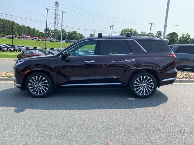 used 2023 Hyundai Palisade car, priced at $39,781