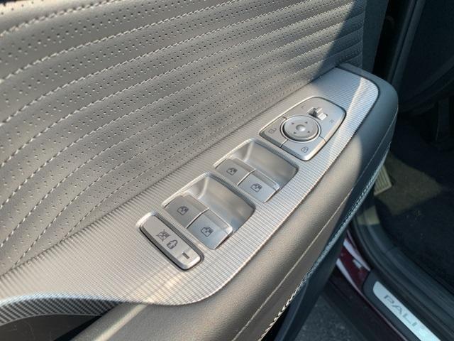 used 2023 Hyundai Palisade car, priced at $39,781
