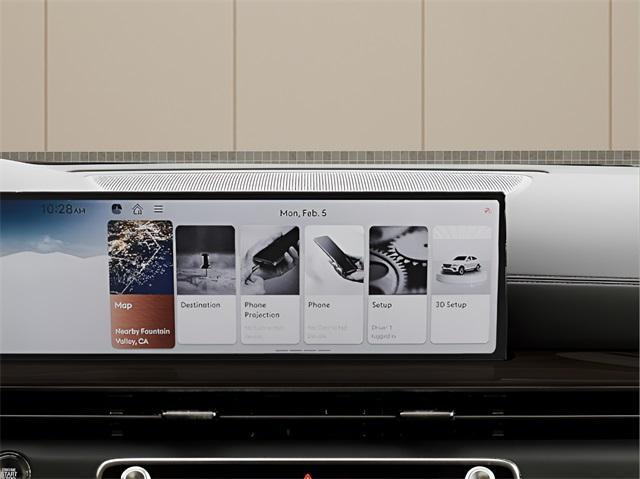 new 2026 Genesis GV80 car, priced at $84,475