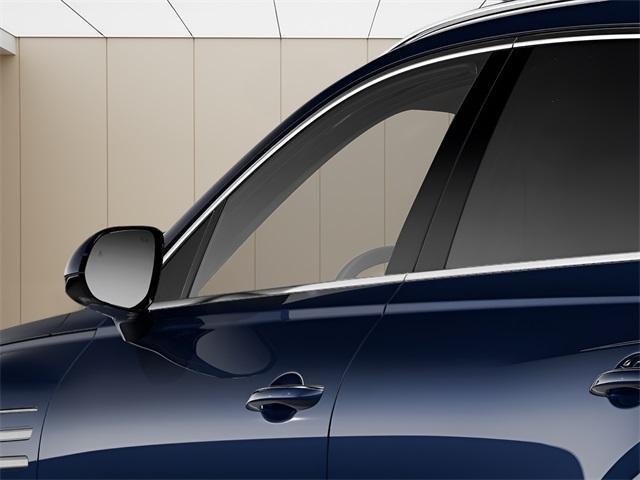 new 2026 Genesis GV80 car, priced at $84,475