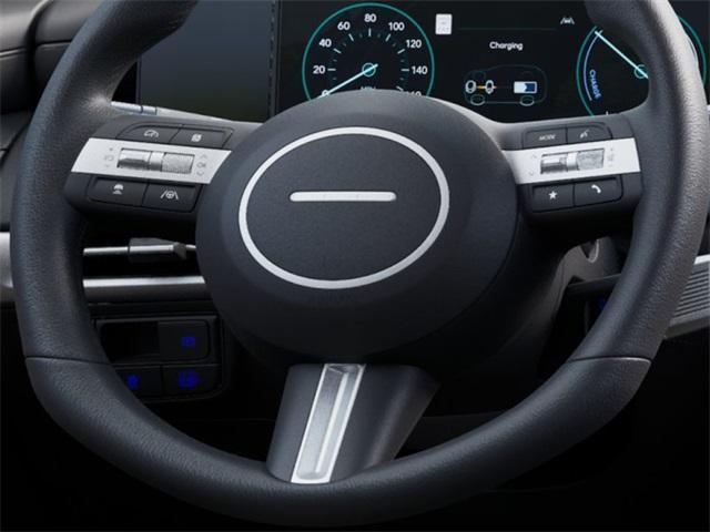 new 2026 Hyundai TUCSON Hybrid car, priced at $33,984