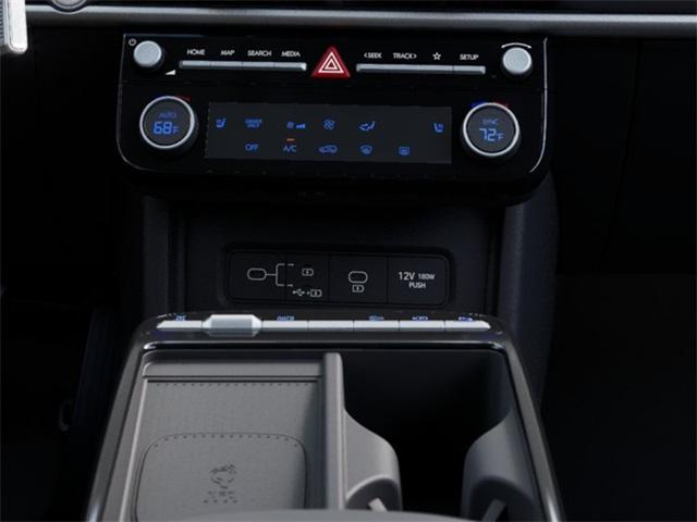 new 2026 Hyundai TUCSON Hybrid car, priced at $33,984