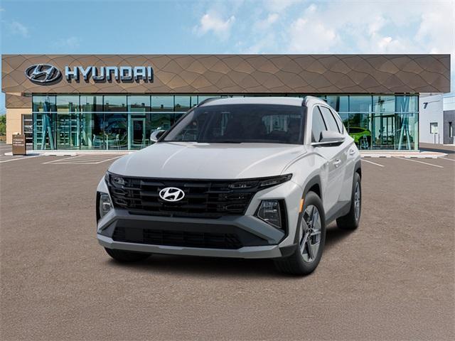 new 2026 Hyundai TUCSON Hybrid car, priced at $33,984