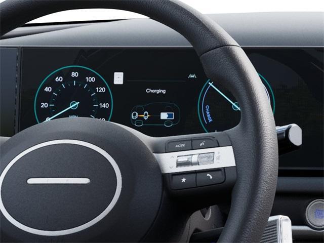 new 2026 Hyundai TUCSON Hybrid car, priced at $33,984