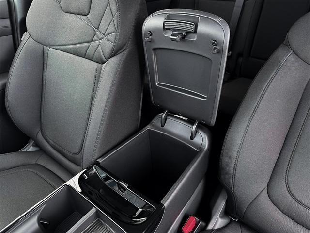 new 2026 Hyundai TUCSON Hybrid car, priced at $33,984