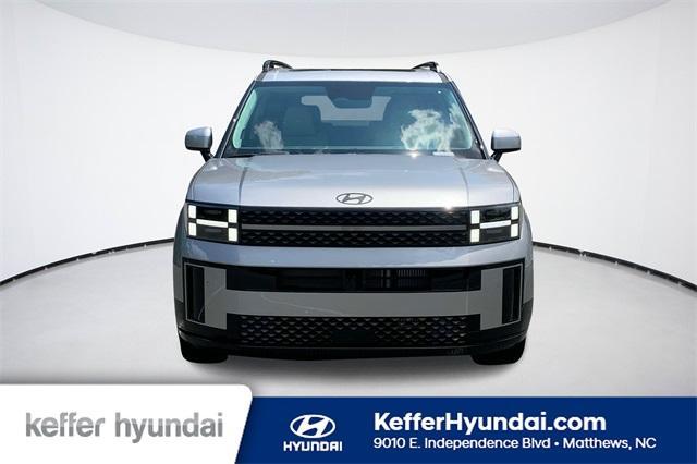 used 2024 Hyundai Santa Fe car, priced at $42,000