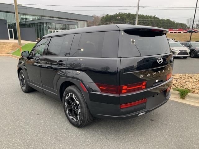 new 2025 Hyundai Santa Fe car, priced at $32,955