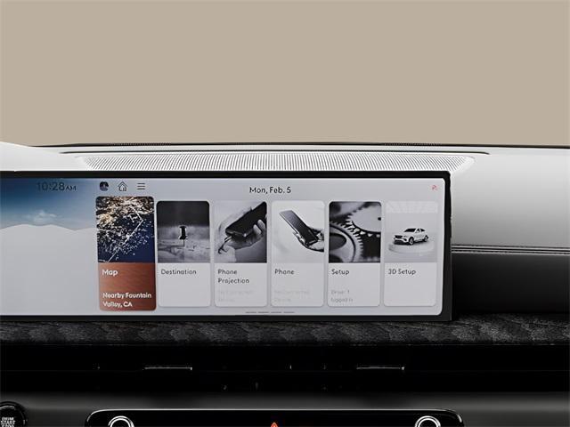 new 2026 Genesis GV80 car, priced at $86,140