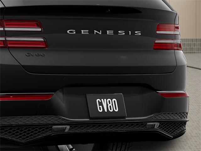 new 2026 Genesis GV80 car, priced at $86,140