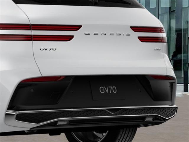 new 2026 Genesis GV70 car, priced at $50,480