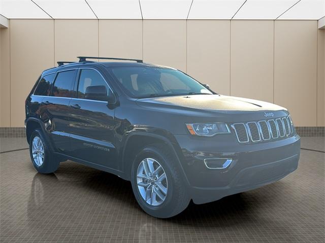 used 2017 Jeep Grand Cherokee car, priced at $14,000