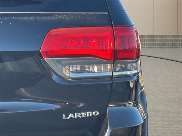 used 2017 Jeep Grand Cherokee car, priced at $14,000