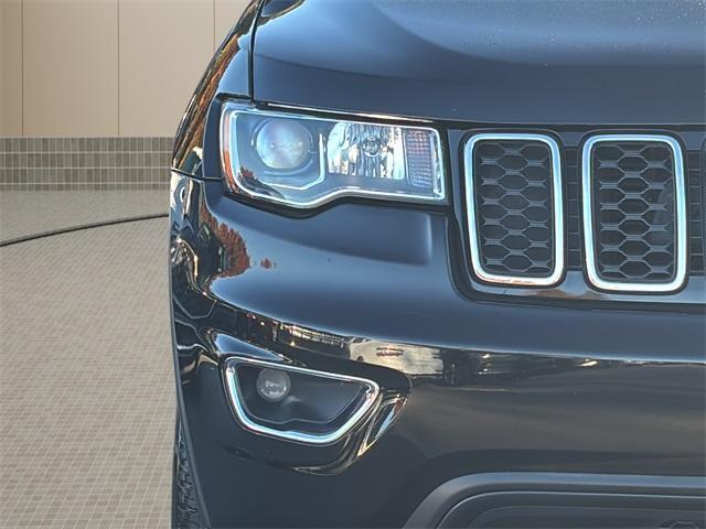 used 2017 Jeep Grand Cherokee car, priced at $14,000