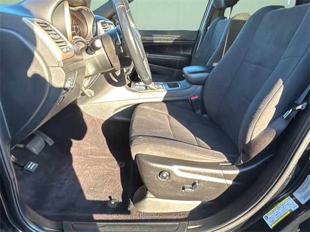 used 2017 Jeep Grand Cherokee car, priced at $14,000