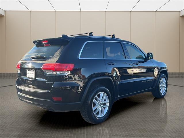 used 2017 Jeep Grand Cherokee car, priced at $14,000