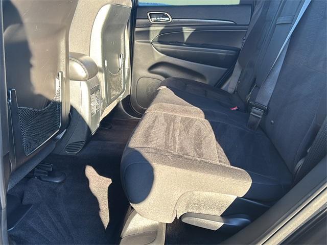 used 2017 Jeep Grand Cherokee car, priced at $14,000