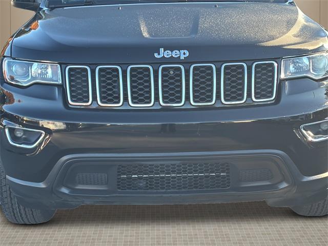 used 2017 Jeep Grand Cherokee car, priced at $14,000