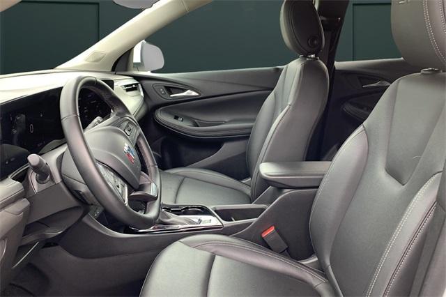 used 2024 Buick Encore GX car, priced at $22,667