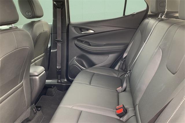 used 2024 Buick Encore GX car, priced at $21,300