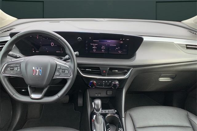 used 2024 Buick Encore GX car, priced at $22,667