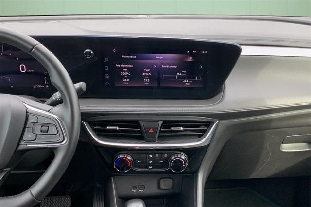 used 2024 Buick Encore GX car, priced at $21,300