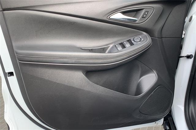 used 2024 Buick Encore GX car, priced at $21,300