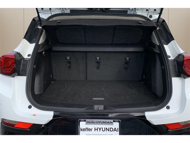 used 2024 Buick Encore GX car, priced at $21,300