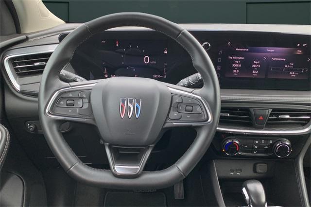 used 2024 Buick Encore GX car, priced at $22,667