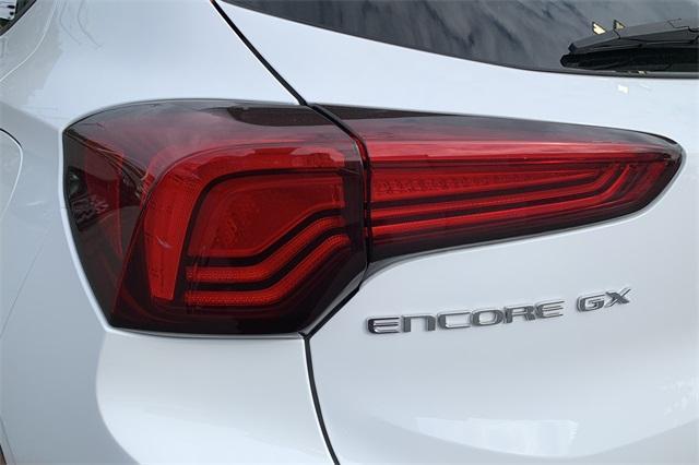 used 2024 Buick Encore GX car, priced at $22,667