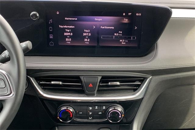 used 2024 Buick Encore GX car, priced at $22,667