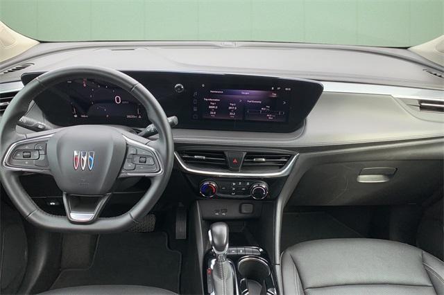 used 2024 Buick Encore GX car, priced at $21,300