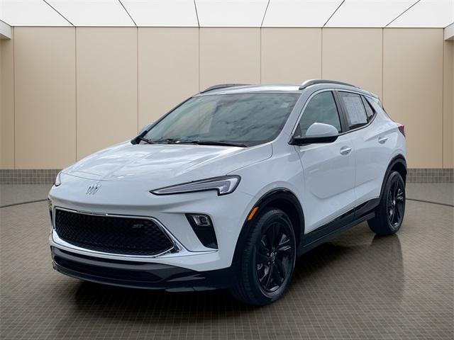 used 2024 Buick Encore GX car, priced at $21,300