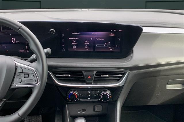 used 2024 Buick Encore GX car, priced at $22,667