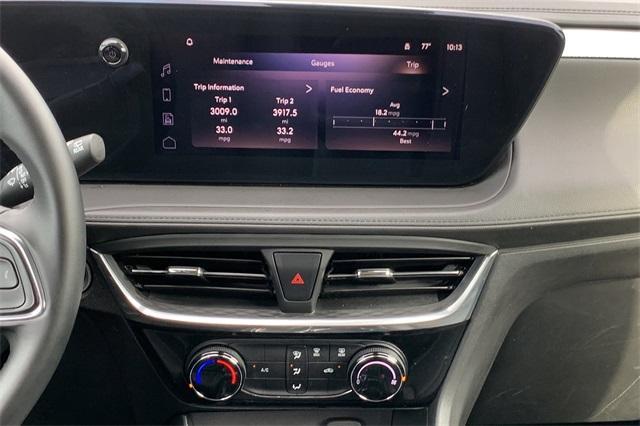 used 2024 Buick Encore GX car, priced at $21,300