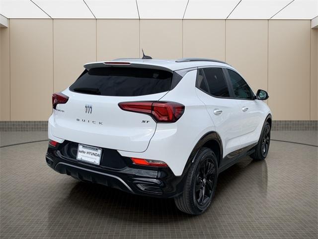 used 2024 Buick Encore GX car, priced at $21,300